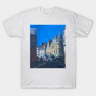 Edinburgh, Cockburn Street T-Shirt